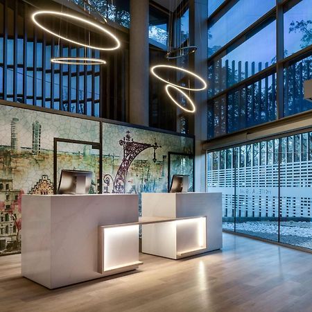 Ac Hotel Som By Marriott L'Hospitalet de Llobregat Eksteriør billede